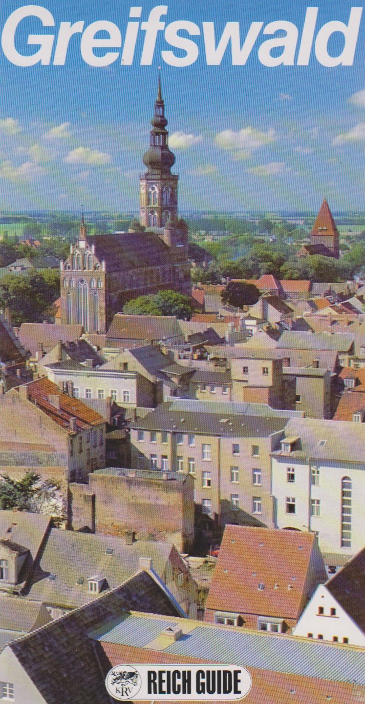 Greifswald - Innenansichten Film, Art & Culture