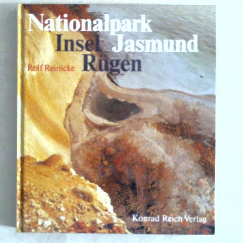Nationalpark Jasmund. Insel Rügen: Landschaft der Kreideküste Rügens Travel