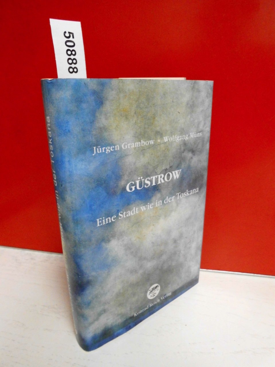 Güstrow: Eine Stadt wie in der Toskana Contemporary literature