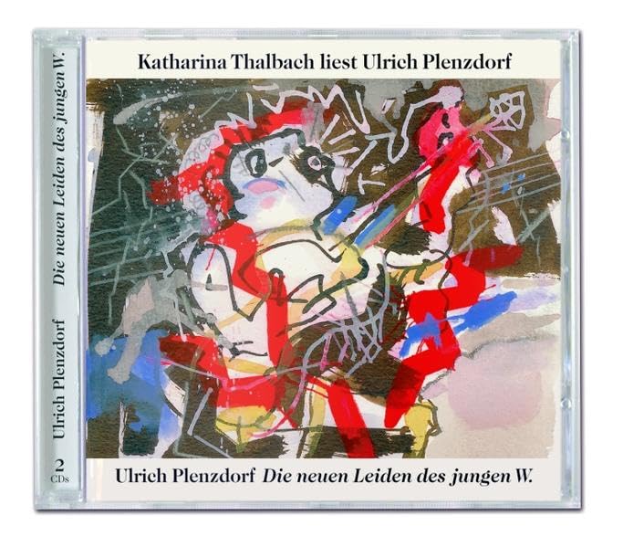 Die neuen Leiden des jungen W.: Gelesen von Katharina Tahlbach Contemporary literature