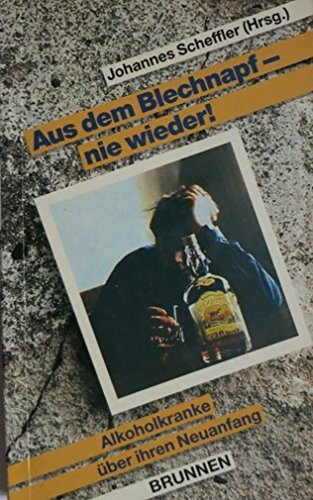 Aus dem Blechnapf nie wieder ! Books