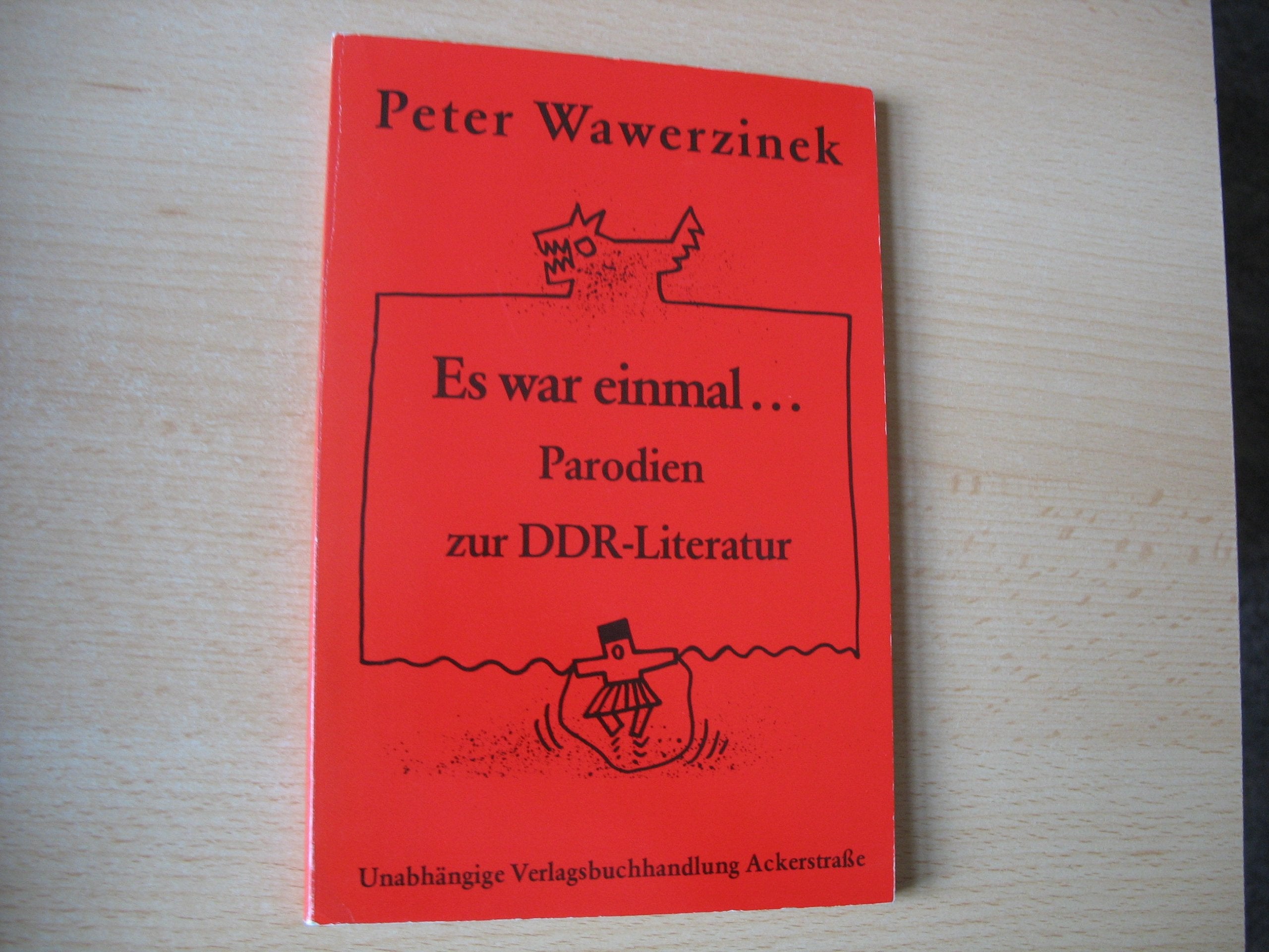 es_war_einmal-parodien_zur_ddr-literatur book