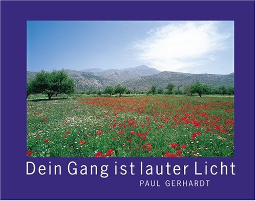 Dein Gang ist lauter Licht Religion & Esotericism