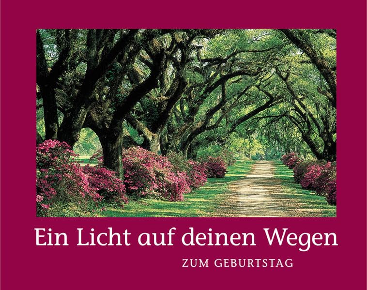 Ein Licht auf deinen Wegen: Zum Geburtstag Religion & Esotericism