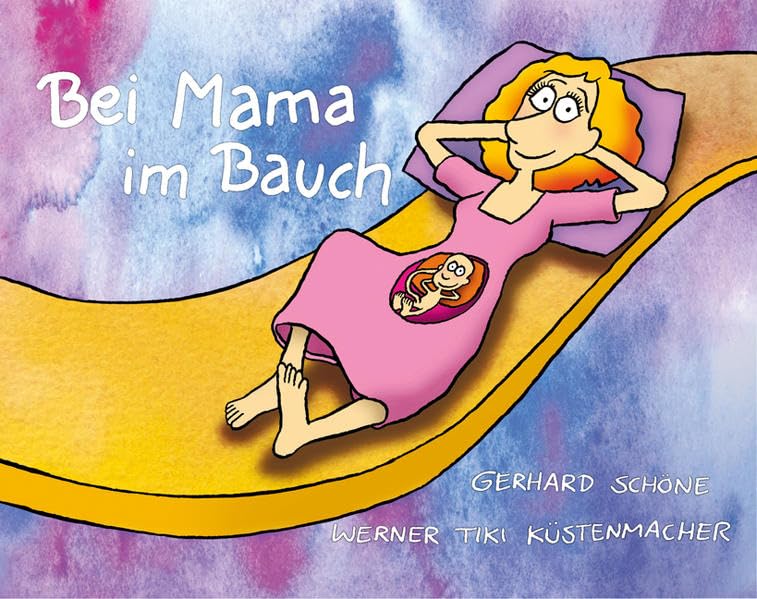 Bei Mama im Bauch Health, Nutrition & Fitness Books