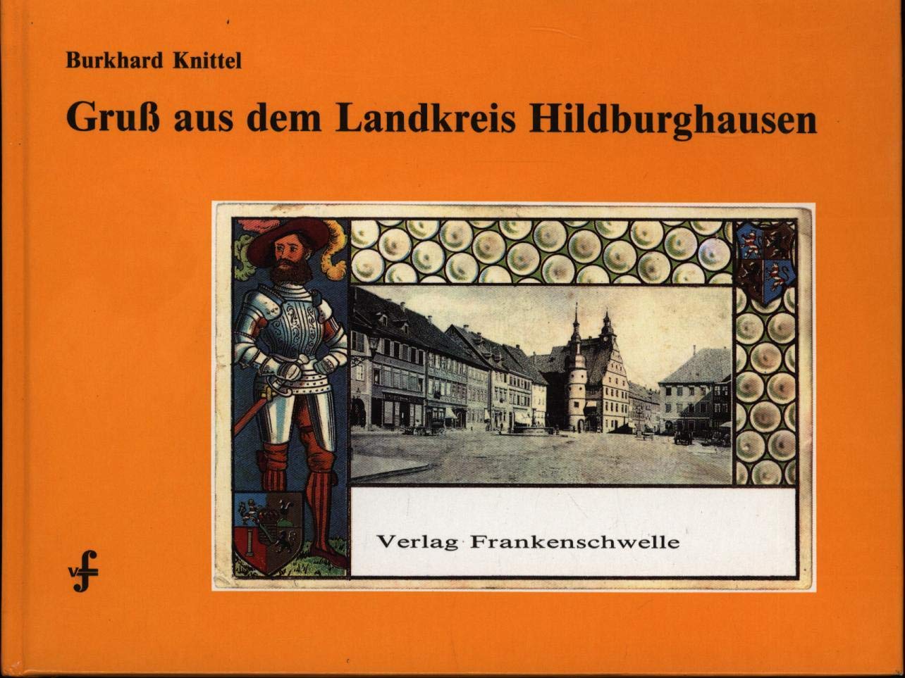 Gruß aus dem Landkreis Hildburghausen Books