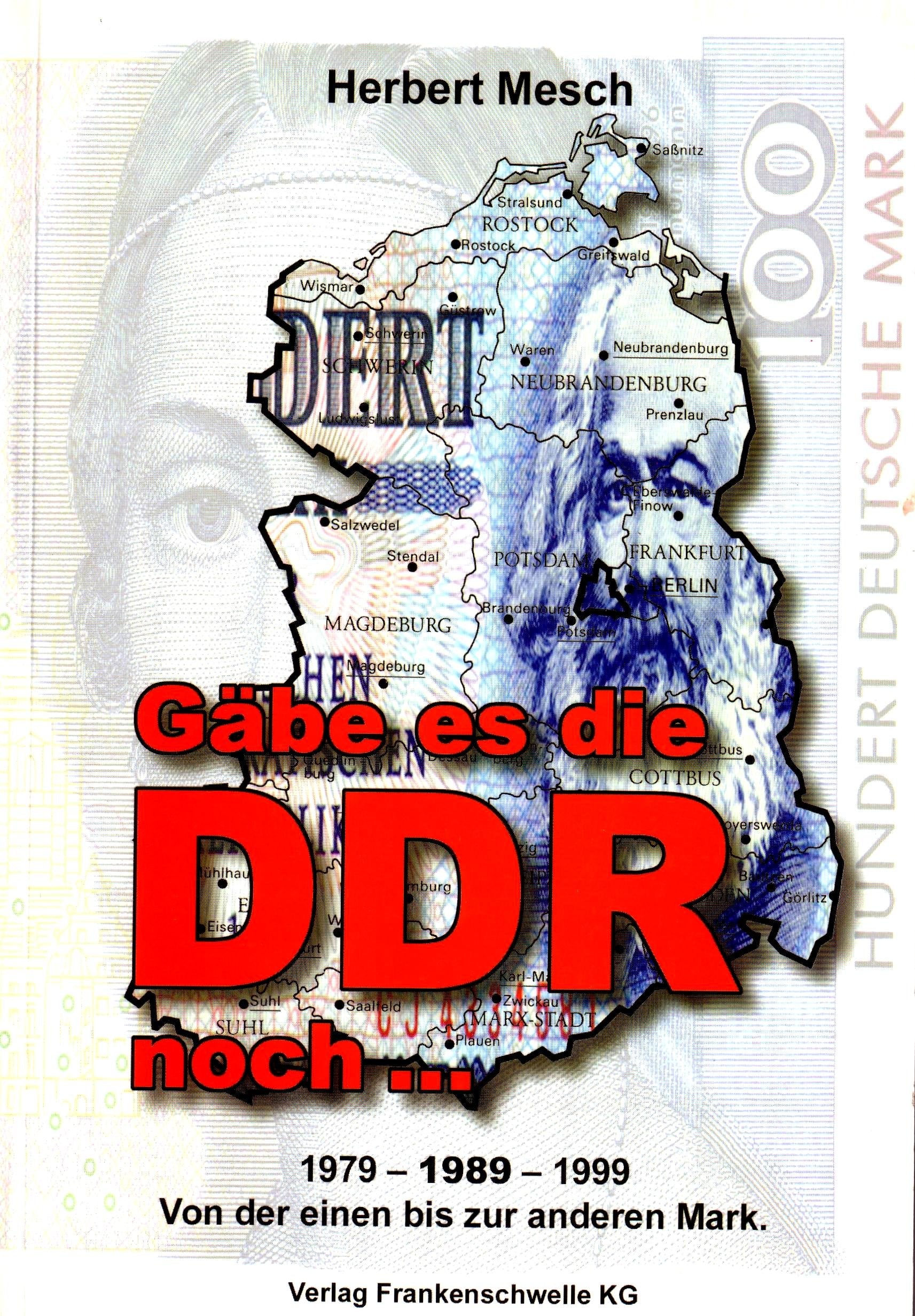Gäbe es die DDR noch... Books