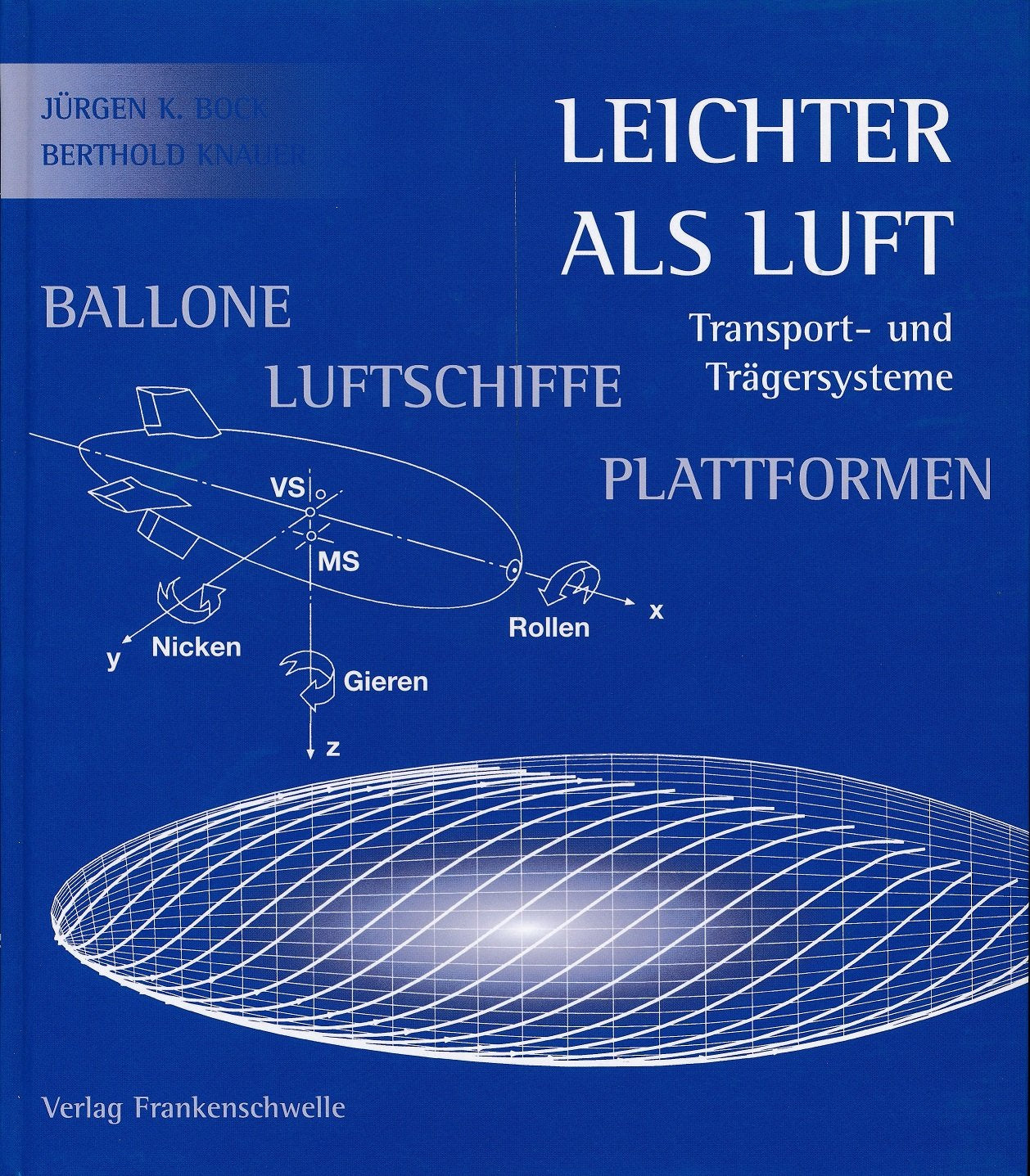 Leichter als Luft - Transport - Trägersysteme. Ballone - Luftschiffe - Plattformen Business & Technology