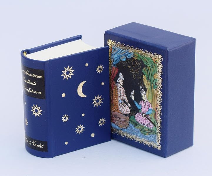 Die Abenteuer Sindbads des Seefahres Fairy Tales & Legends