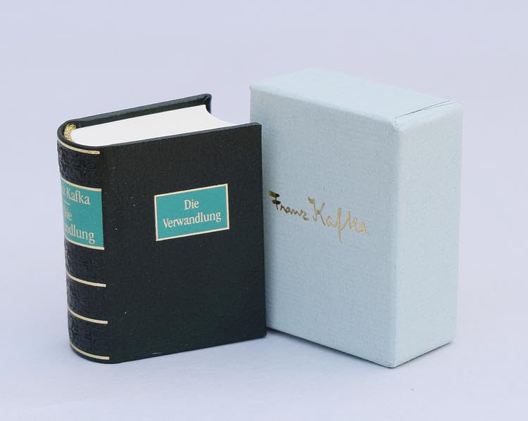 Die Verwandlung (Klassiker im Miniaturbuchverlag) Classics