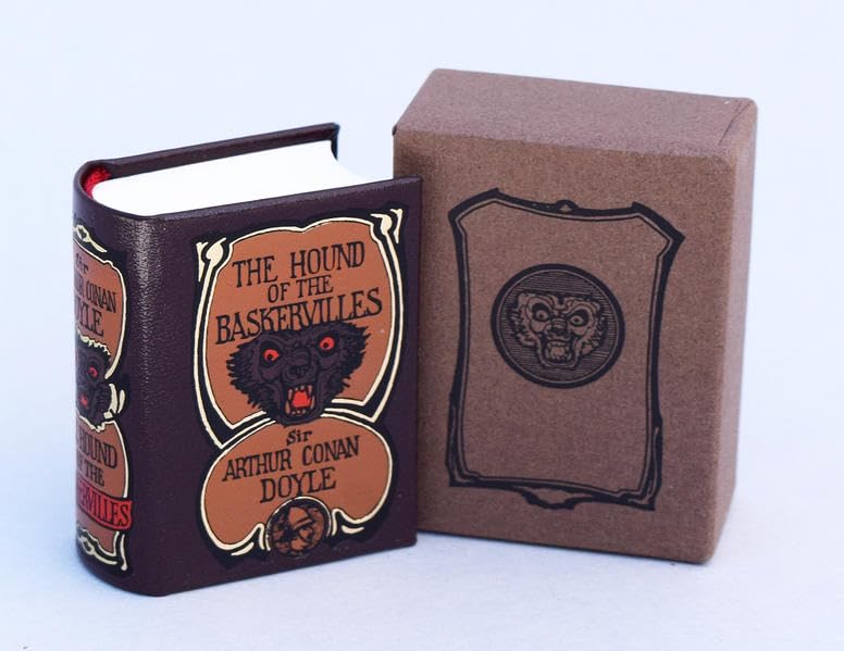 The Hound of the Baskervilles (Englische Titel im Miniaturbuchverlag) Contemporary literature