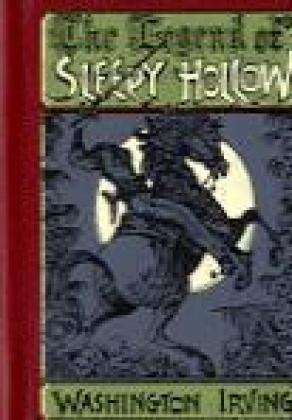 The Legend of Sleepy Hollow (VORZUGSAUSGABE): Vorzugsausgabe mit Kopfgoldschnitt, limitiert und numeriert (250 Ex.) (Englische Titel im Miniaturbuchverlag) Classics