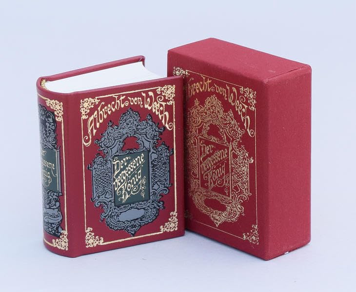 Der vergessene König: Märchen (Märchen im Miniaturbuchverlag) Fairy Tales & Legends