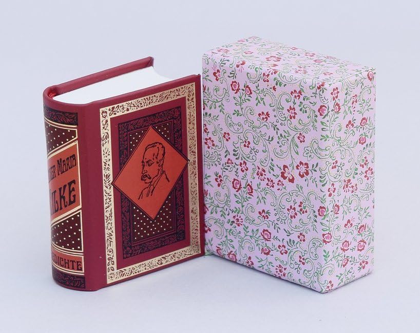 Gedichte: Miniaturbuch (Lyrik im Miniaturbuchverlag) Poetry