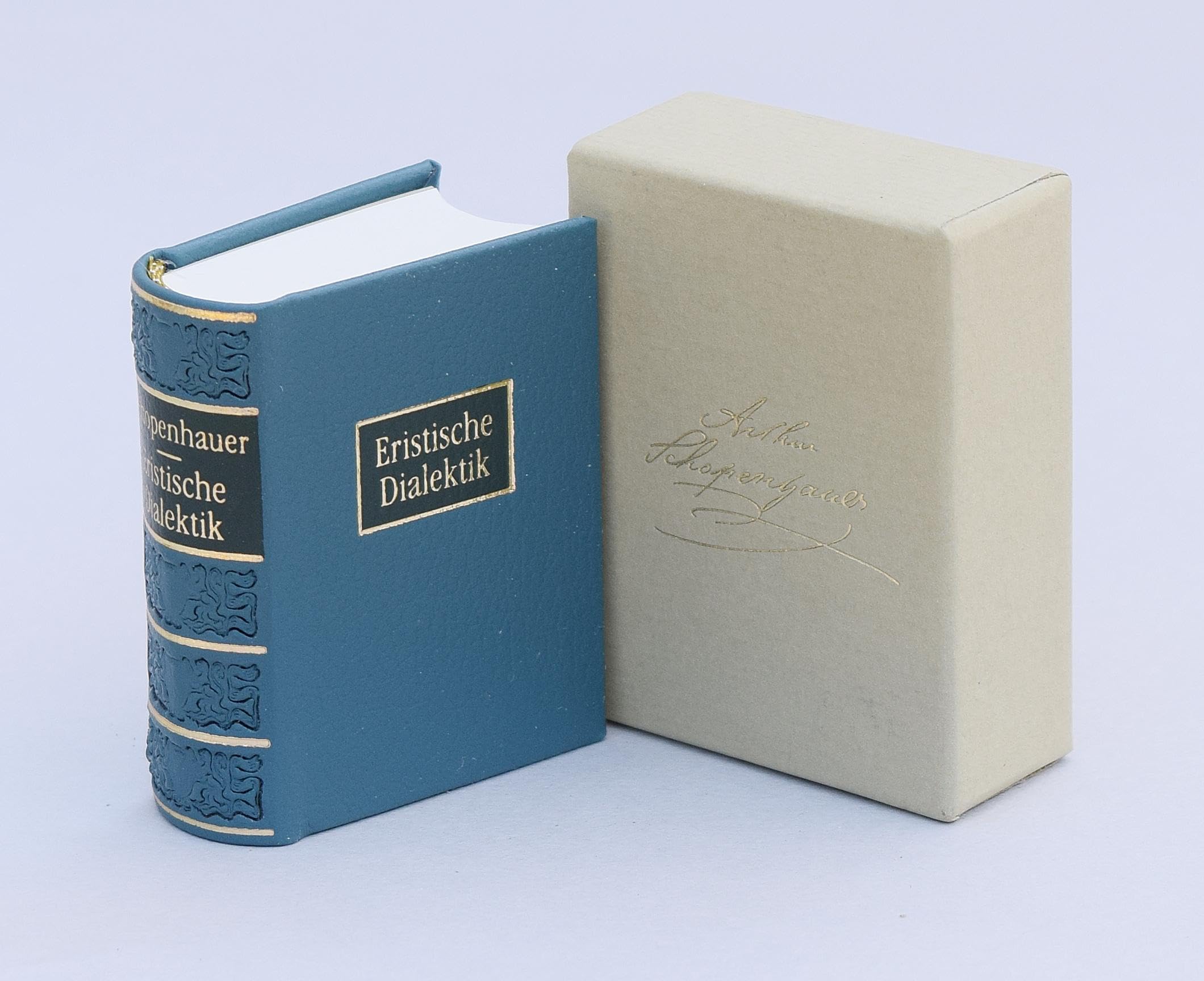 Eristische Dialektik book