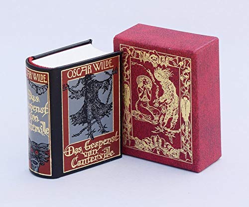 Das Gespenst von Canterville: Miniaturbuch (Klassiker im Miniaturbuchverlag) Contemporary literature