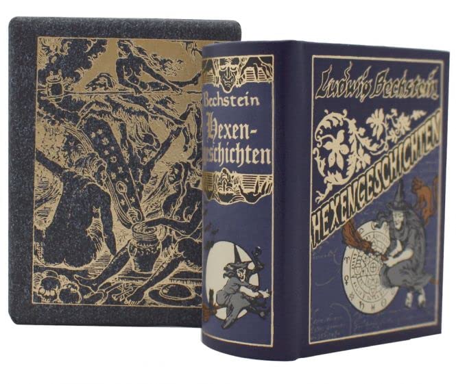 Hexengeschichten (Märchen im Miniaturbuchverlag) Fairy Tales & Legends