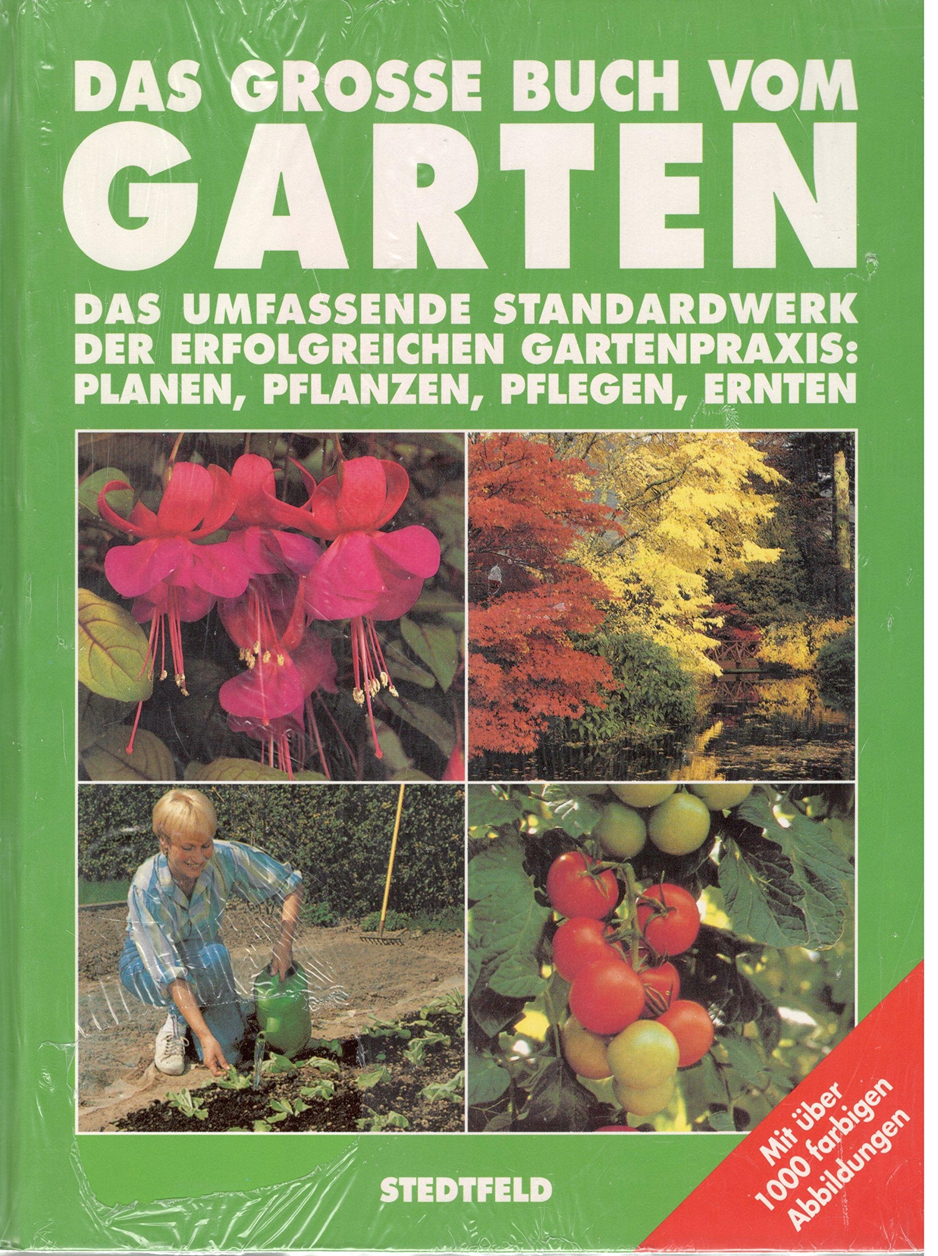 Product Image: Das grosse Buch vom Garten,