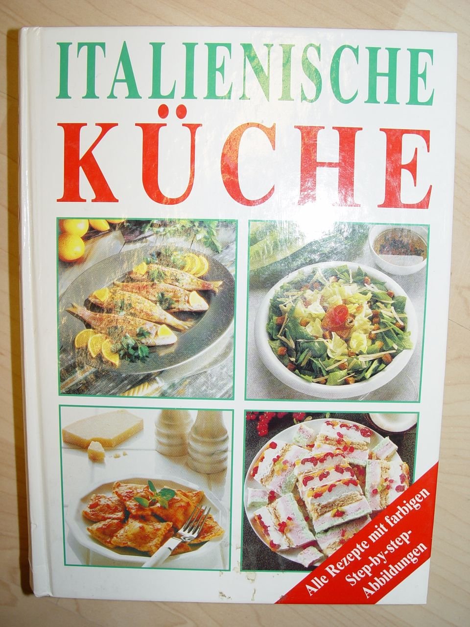 Italienische Küche Books