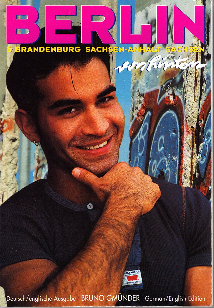 Berlin von hinten (von hinten / Schwule Stadtporträts) Leisure, Home & Garden