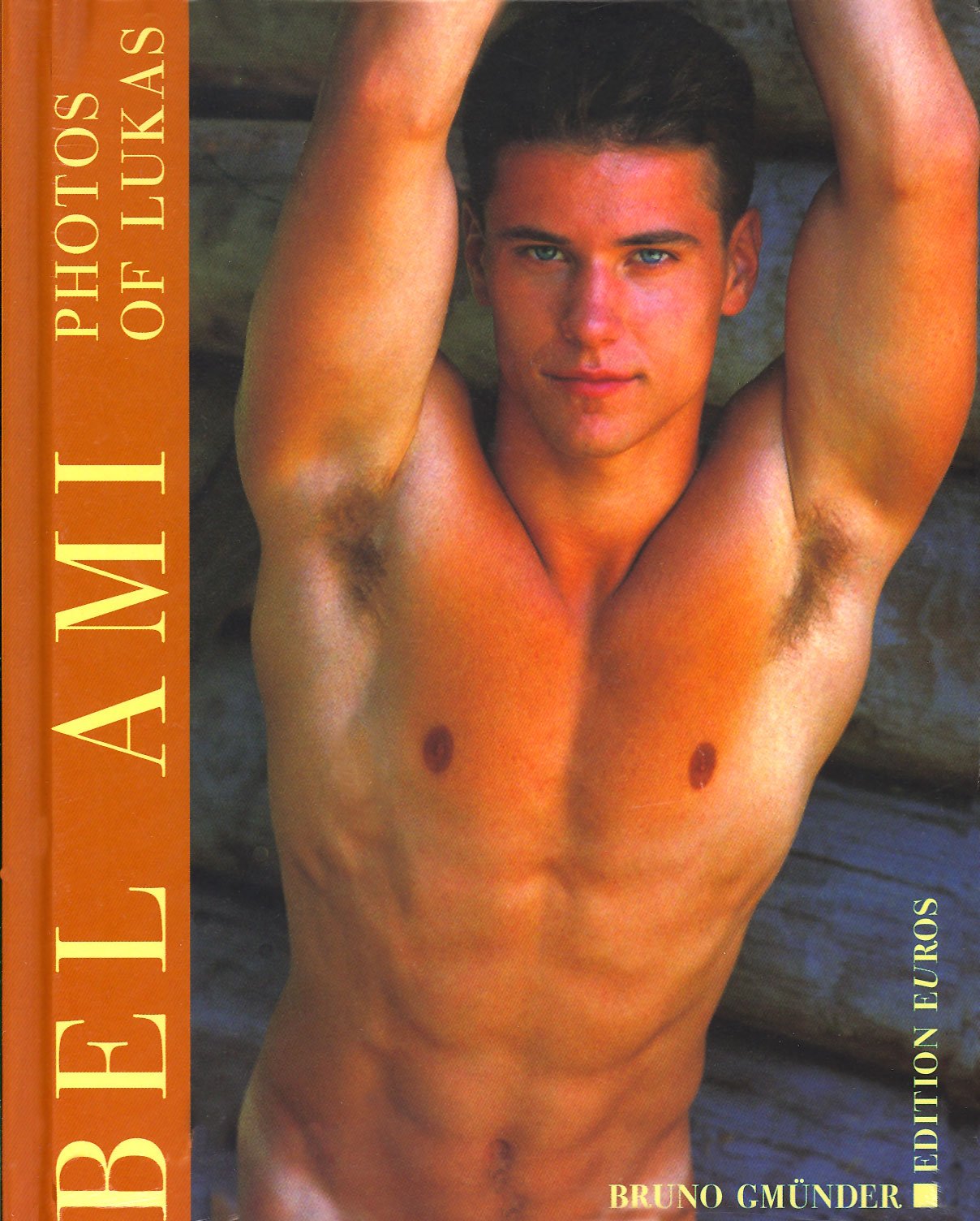 Euros No. 11: Bel Ami: Photos of Lucas Travel