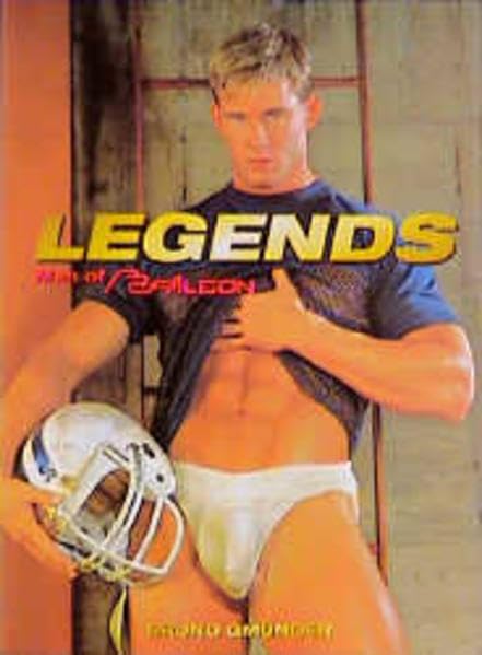 Legends: The Men of Falcon LGBTQ+