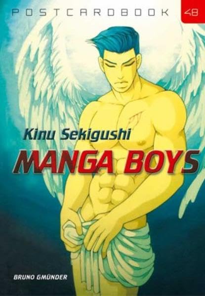 Best of Men in Motion (Postcardbook, Band 48) Manga