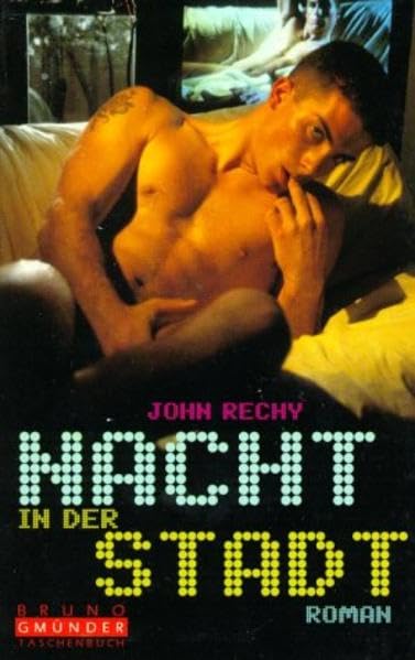 Nacht in der Stadt (Bruno Gmünder Taschenbuch) Historical Fiction