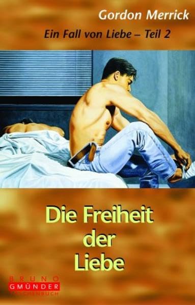 Die Freiheit der Liebe (Bruno Gmünder Taschenbuch): Aus d. Amerikan. v. Martin Rometsch. Historical Fiction