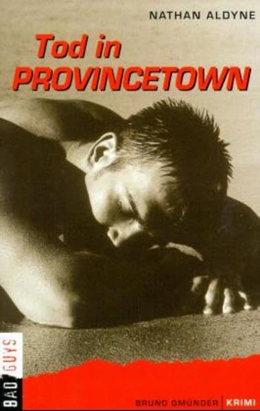 Tod in Provincetown (BadGuys) Crime & Thrillers