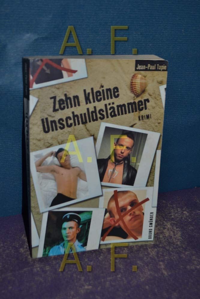 Zehn kleine Unschuldslämmer LGBTQ+