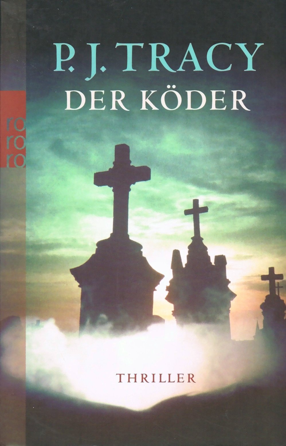 Der Köder (Albino) Contemporary literature Books