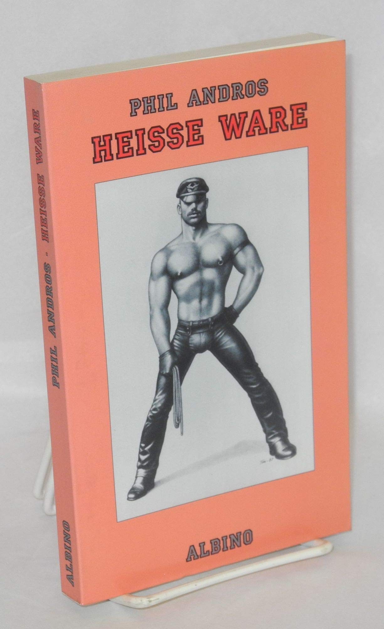 Heisse Ware (Albino) Historical Fiction