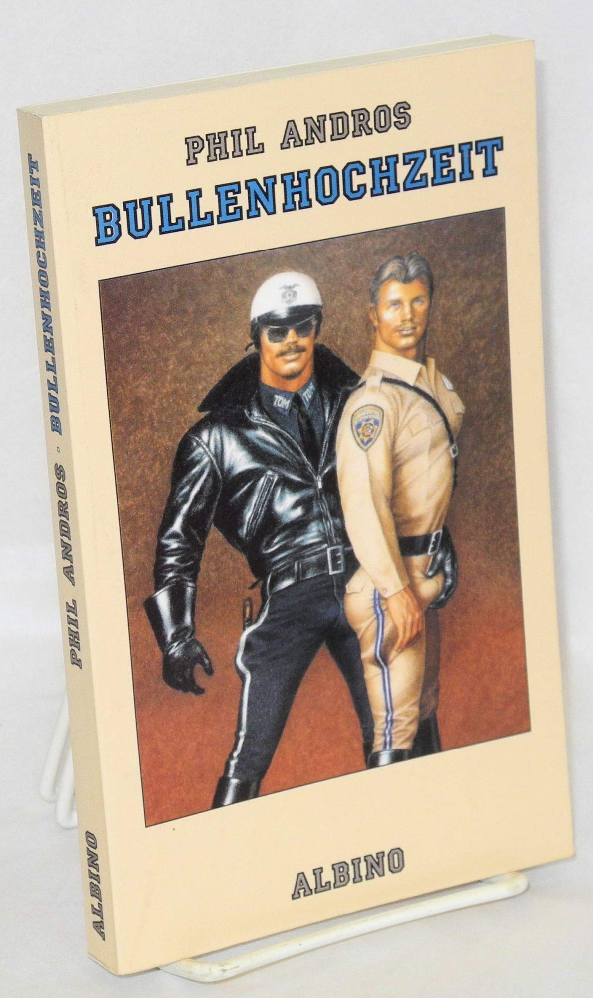 Bullenhochzeit (Albino) Historical Fiction