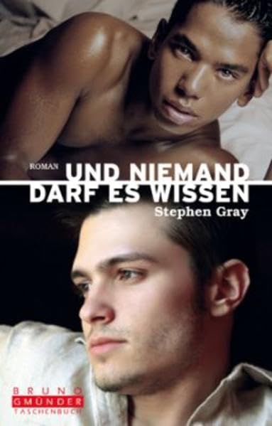 Und niemand darf es wissen: Roman (Bruno Gmünder Taschenbuch) Historical Fiction