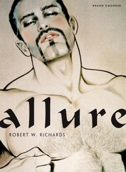 Allure: From High Fashion to Pulp Fiction - Glamour and Porn Manga