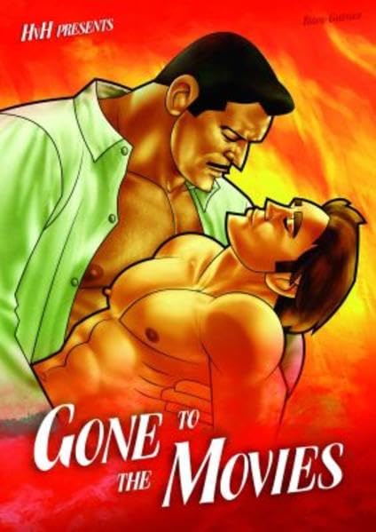 Gone to The Movies Manga