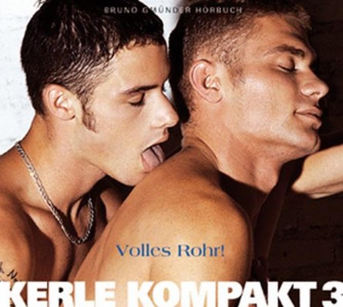 Kerle Kompakt 03: Volles Rohr! Historical Fiction