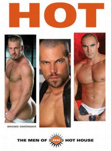 Hot - The Men of Hot House Calendars