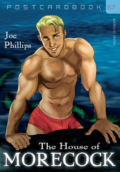 Postcardbook.67 : The House of Morecock LGBTQ+
