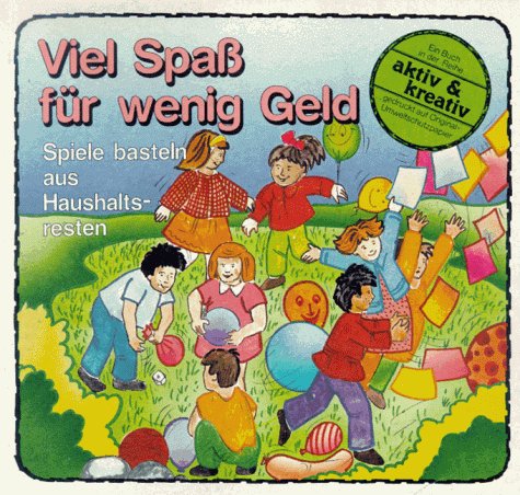 Viel Spaß für wenig Geld: Spiele basteln aus Haushaltsresten Business, Finance & Career
