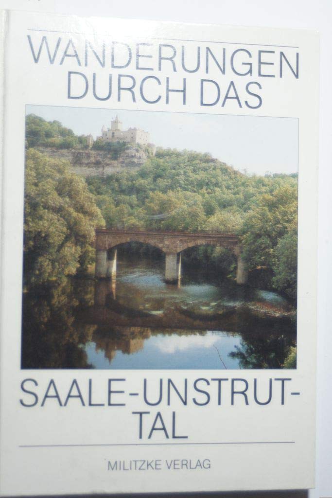 Product Image: Wanderungen durch das Saale-Unstrut-Tal