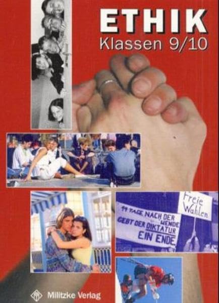 Ethik Sekundarstufen I und II / Klasse 9/10 Study Guides