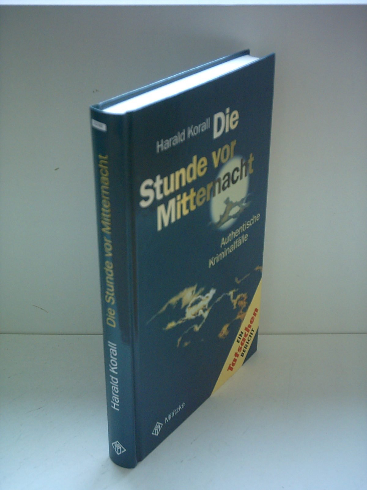 Product Image: Die Stunde vor Mitternacht