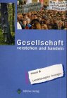 Gesellschaft - verstehen und handeln, Klasse 8, Ausgabe Regelschule in Thüringen Study Guides
