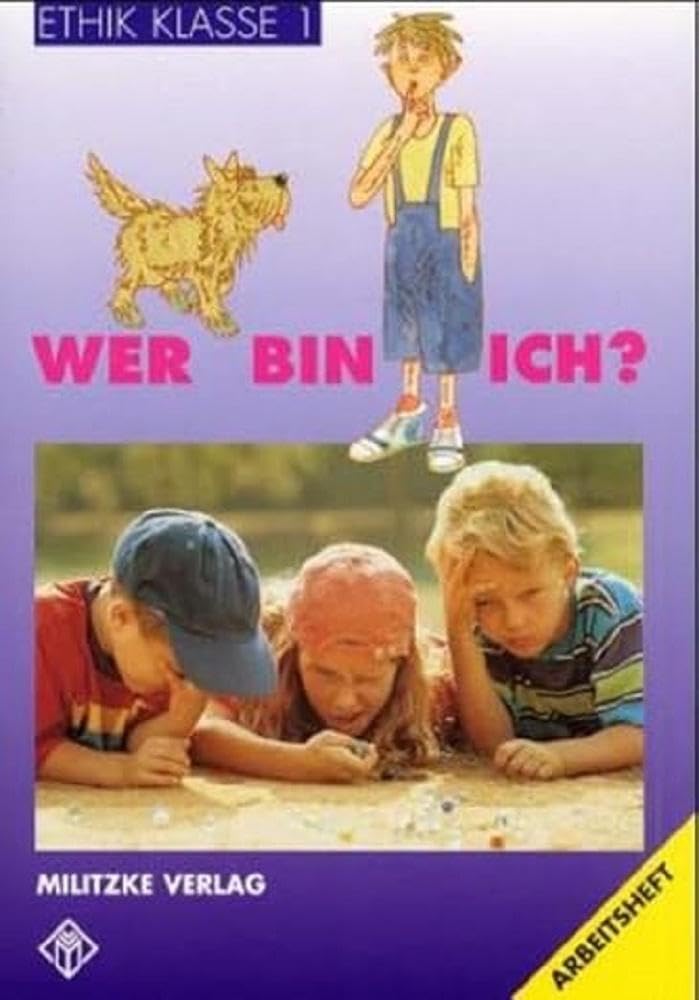 Ethik. Klasse 1. Arbeitsheft Study Guides