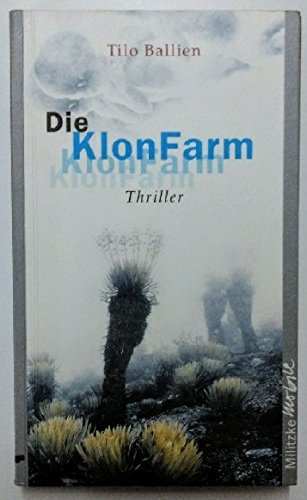 Die KlonFarm: Thriller Crime & Thrillers