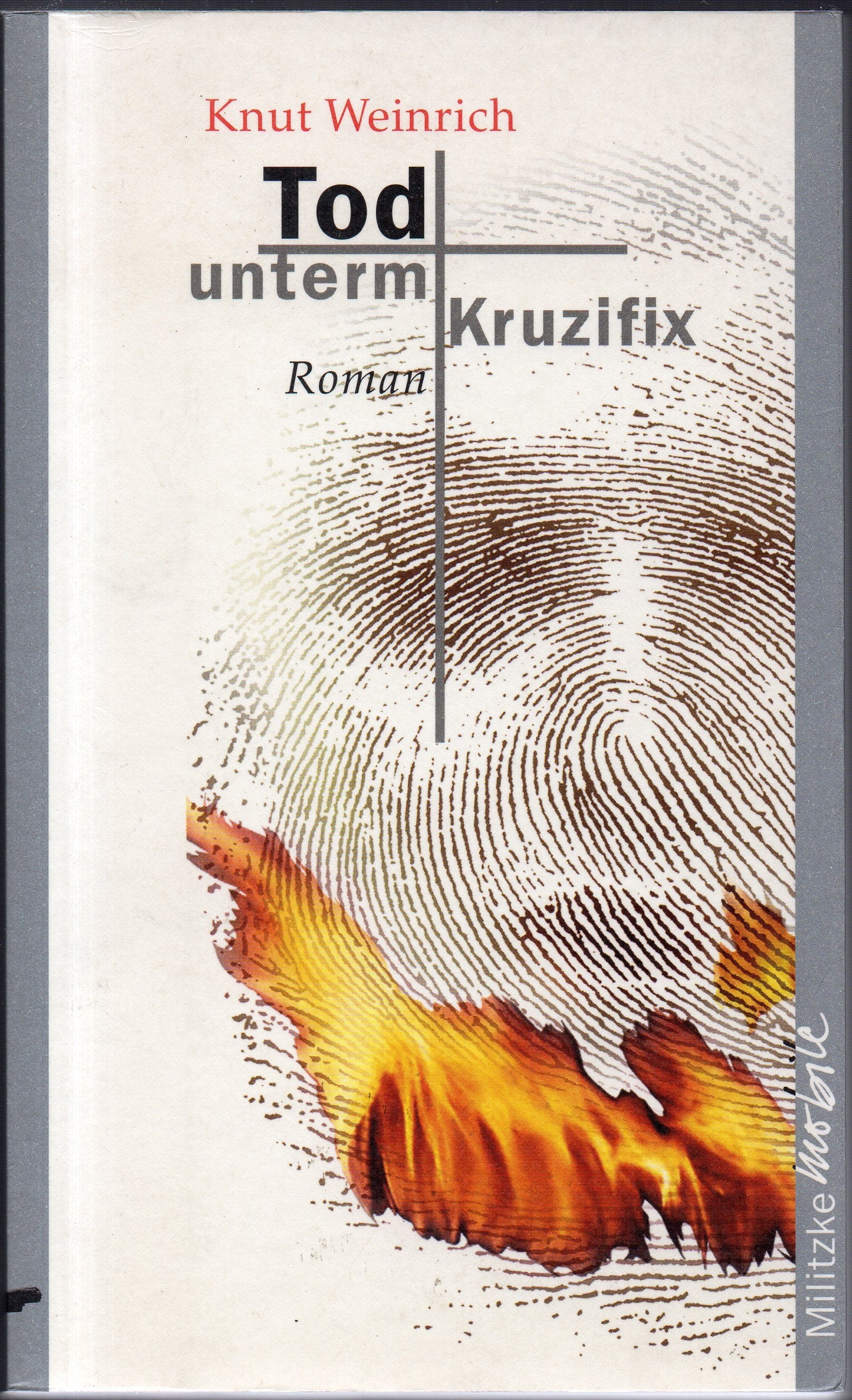Tod unterm Kruzifix: Roman Crime & Thrillers