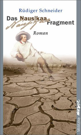 Das Nausikaa Fragment: Roman Crime & Thrillers