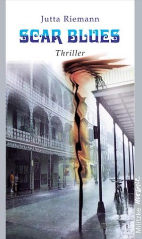 Scar Blues: Thriller Crime & Thrillers